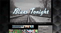 Desktop Screenshot of bluestonightband.com